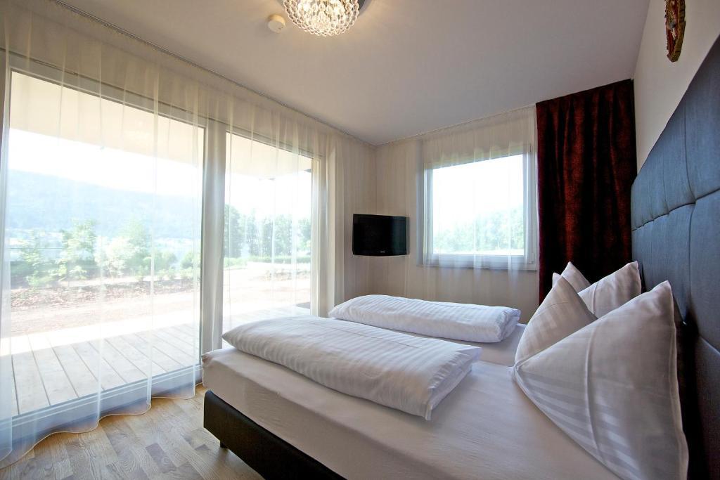 Apartment mit 2 Schlafzimmern