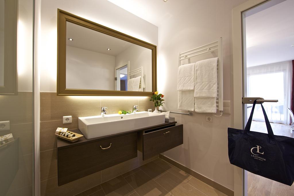 Apartment mit 1 Schlafzimmer und Seeblick